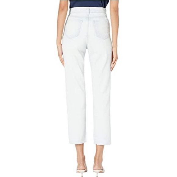 BLDWN Vintage Straight Light Wash Jeans - Picture 4 of 13